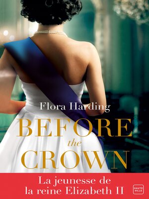 cover image of Before the Crown